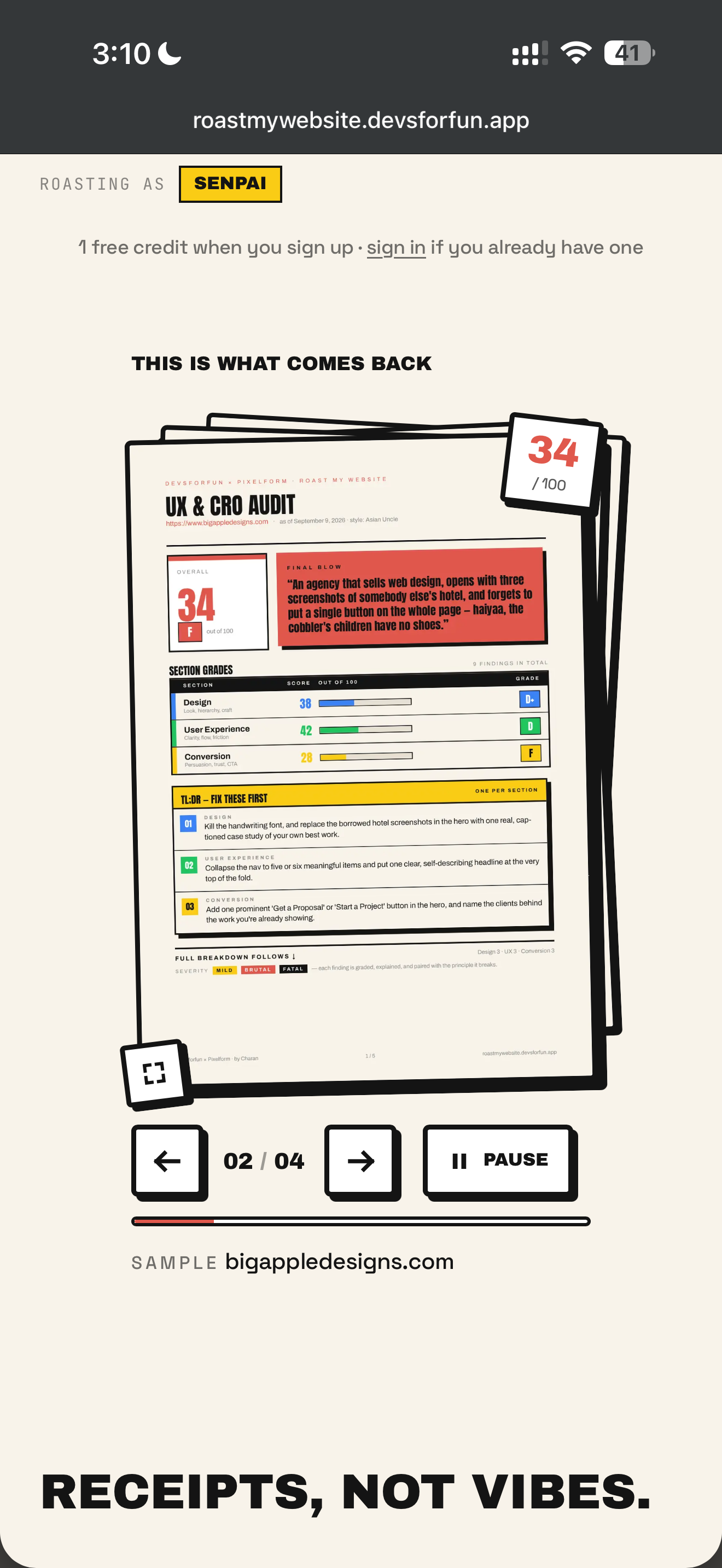 Screenshot 3